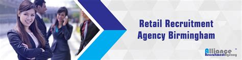 Recruitment Agencies Birmingham .